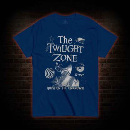 Question the Unknown T-shirt 