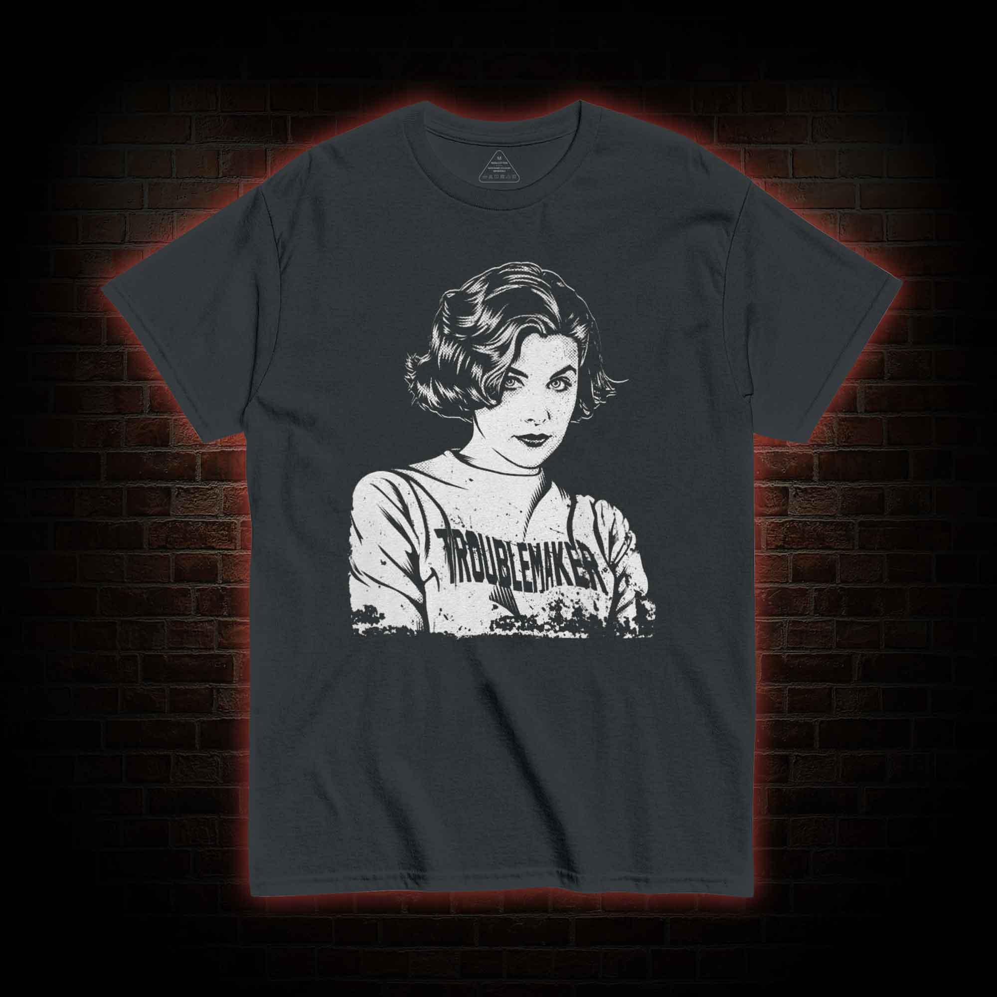 Troublemaker T-shirt 