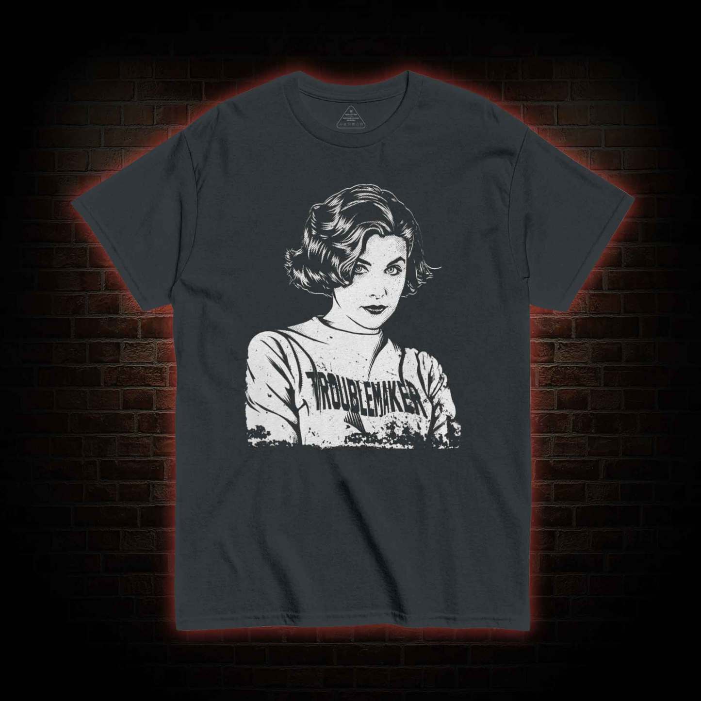 Troublemaker T-shirt 