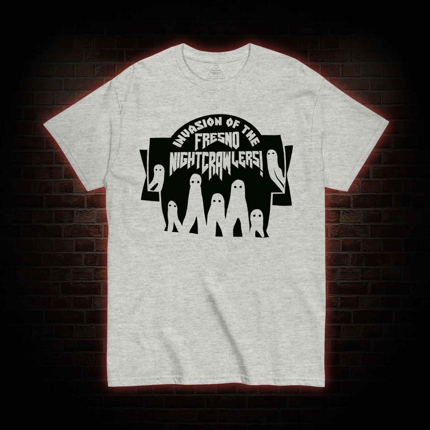 Fresno Nightcrawlers T-shirt