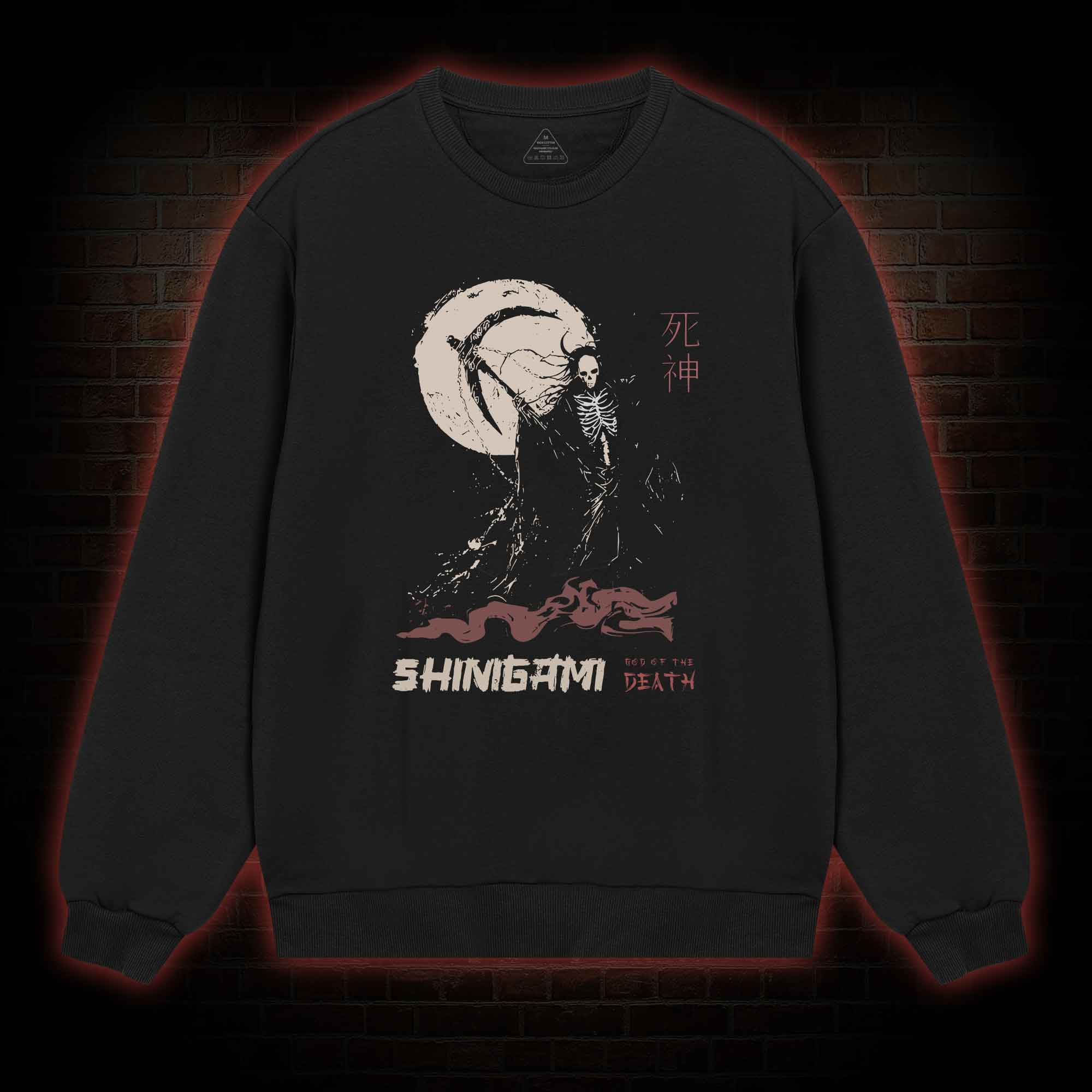 Death Sweatshirt