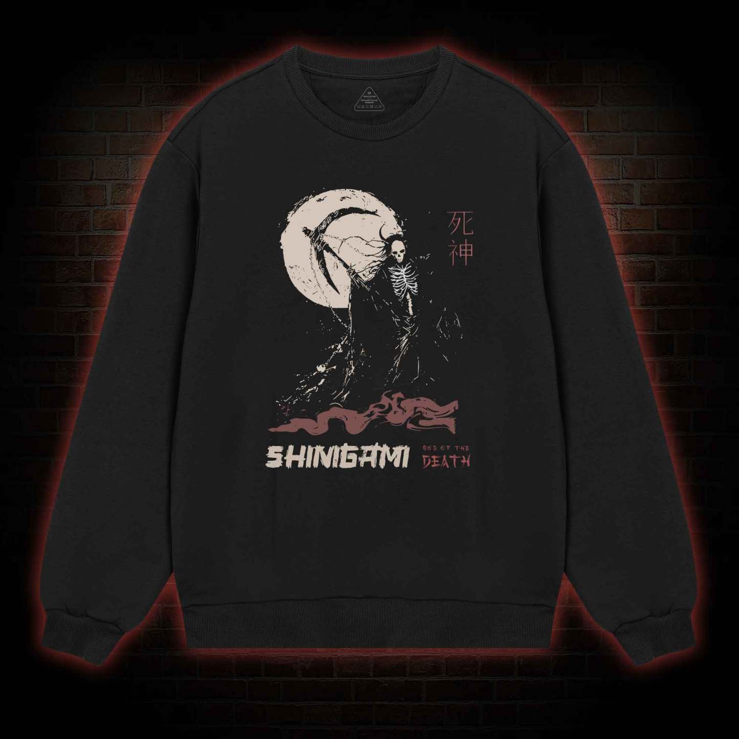 Death Sweatshirt