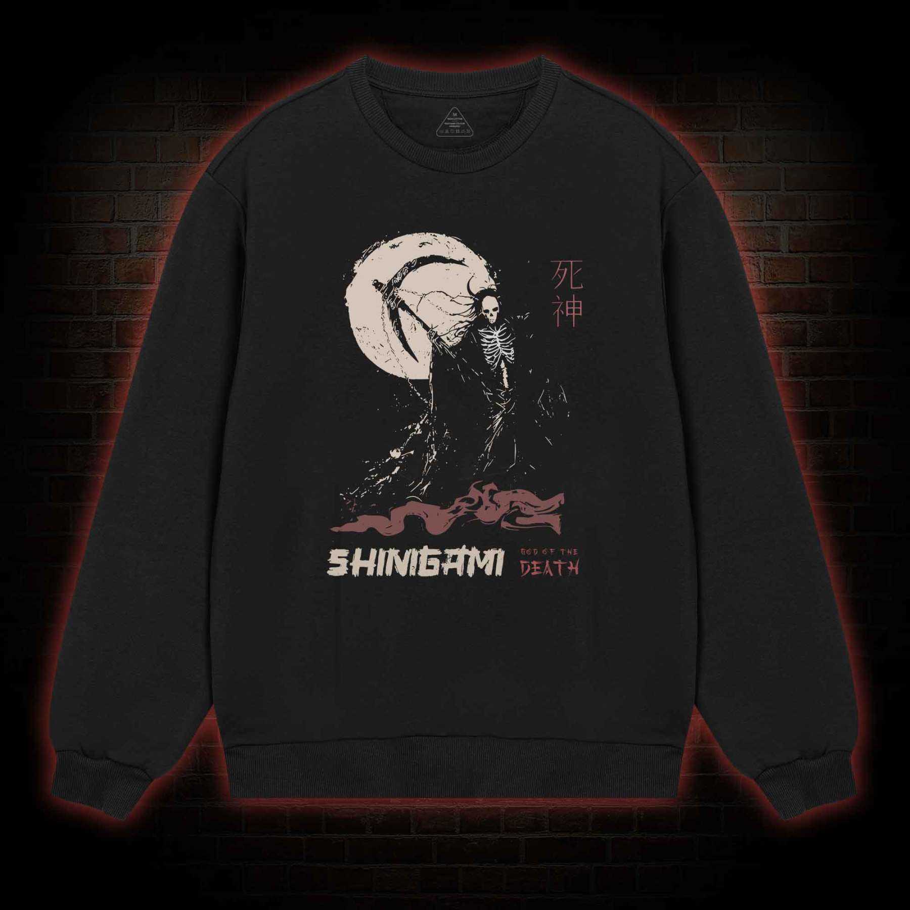 Death Sweatshirt