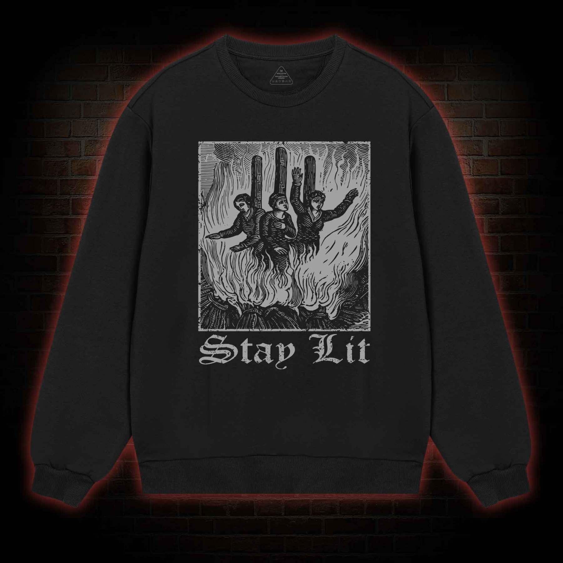 Stay Lit Sweatshirt
