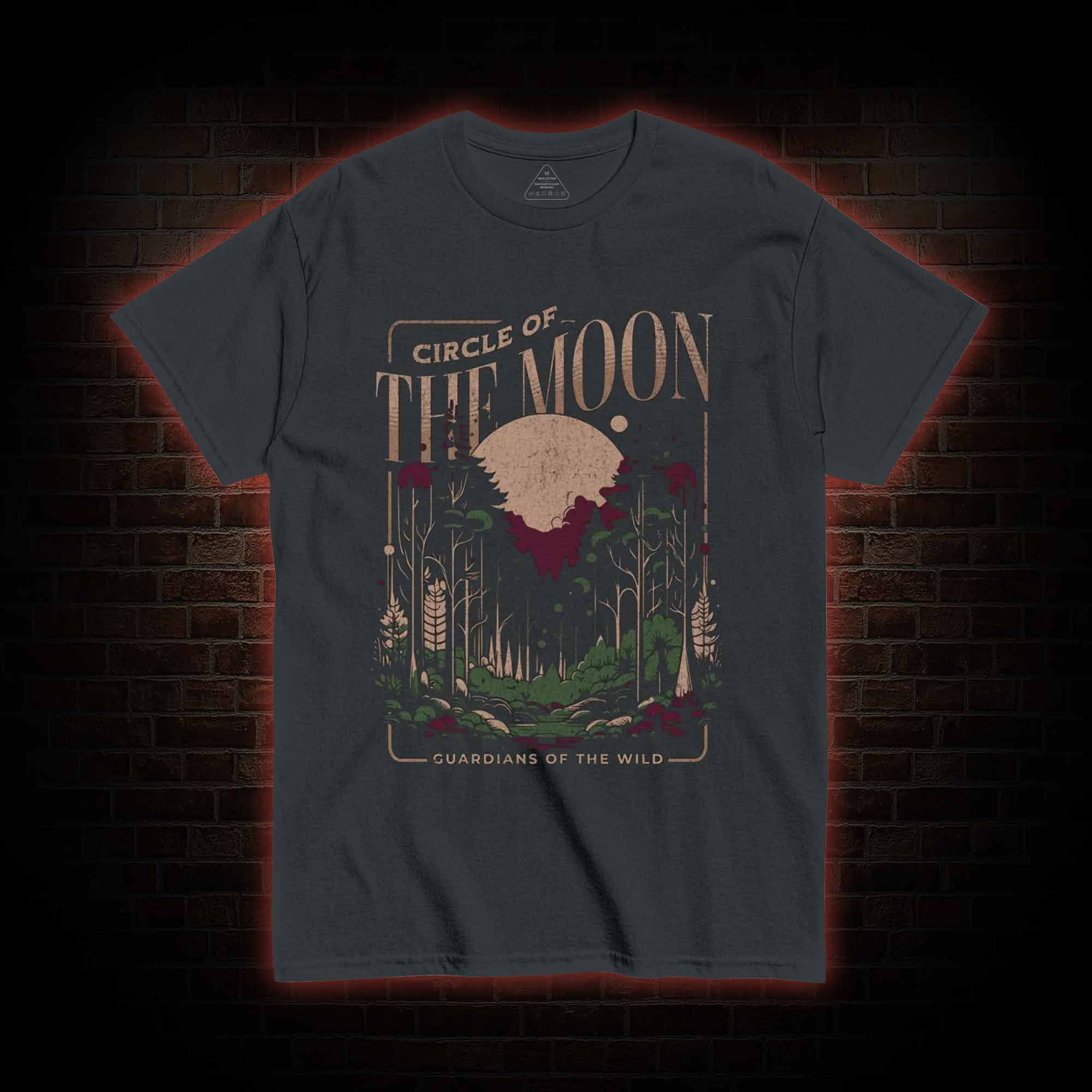 Guardians of the Wild T-shirt 