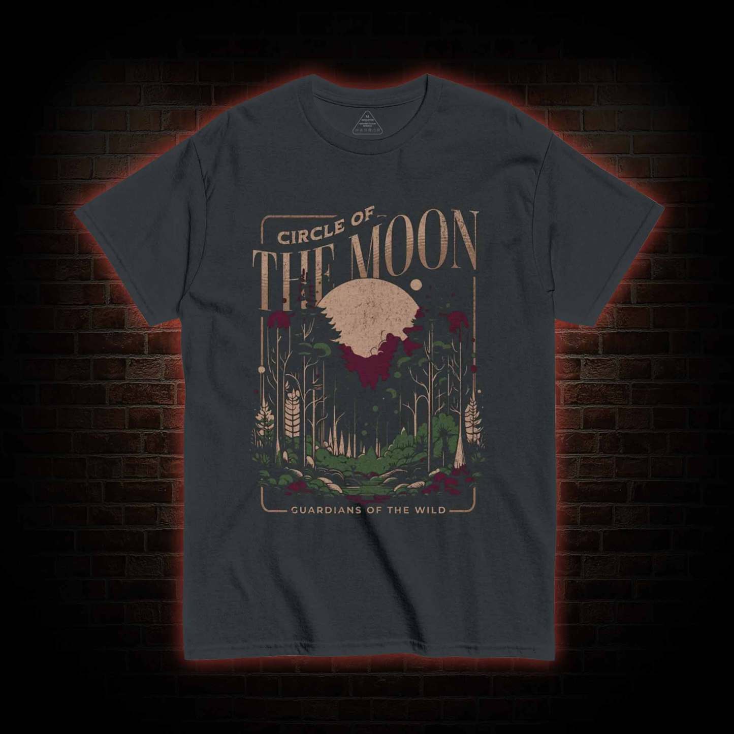 Guardians of the Wild T-shirt 