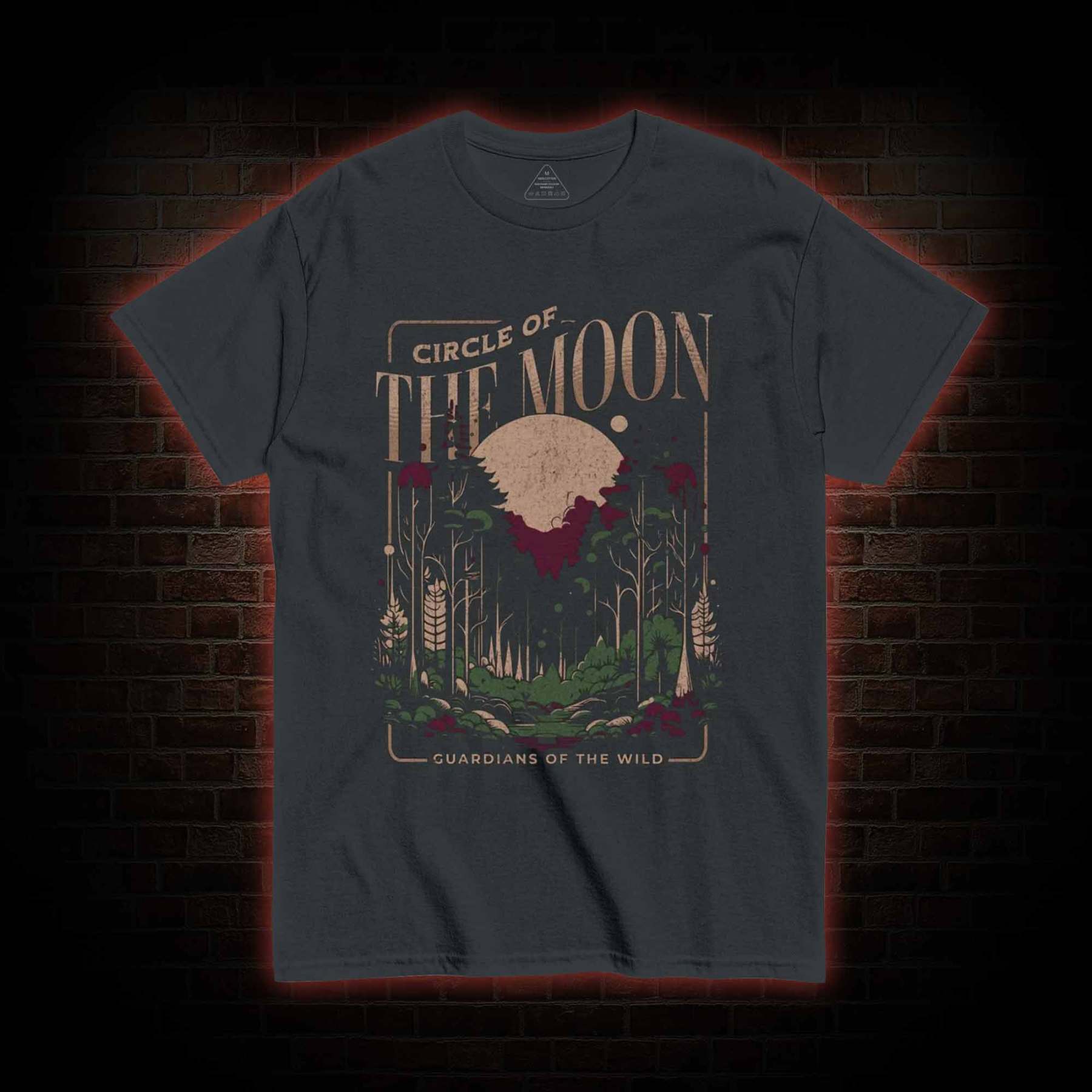 Guardians of the Wild T-shirt 