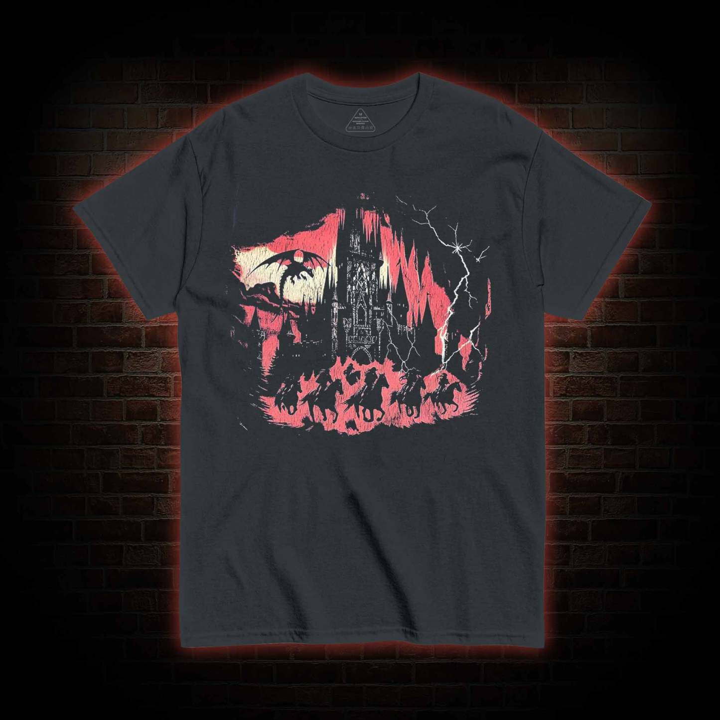 Dragon Vintage T-shirt