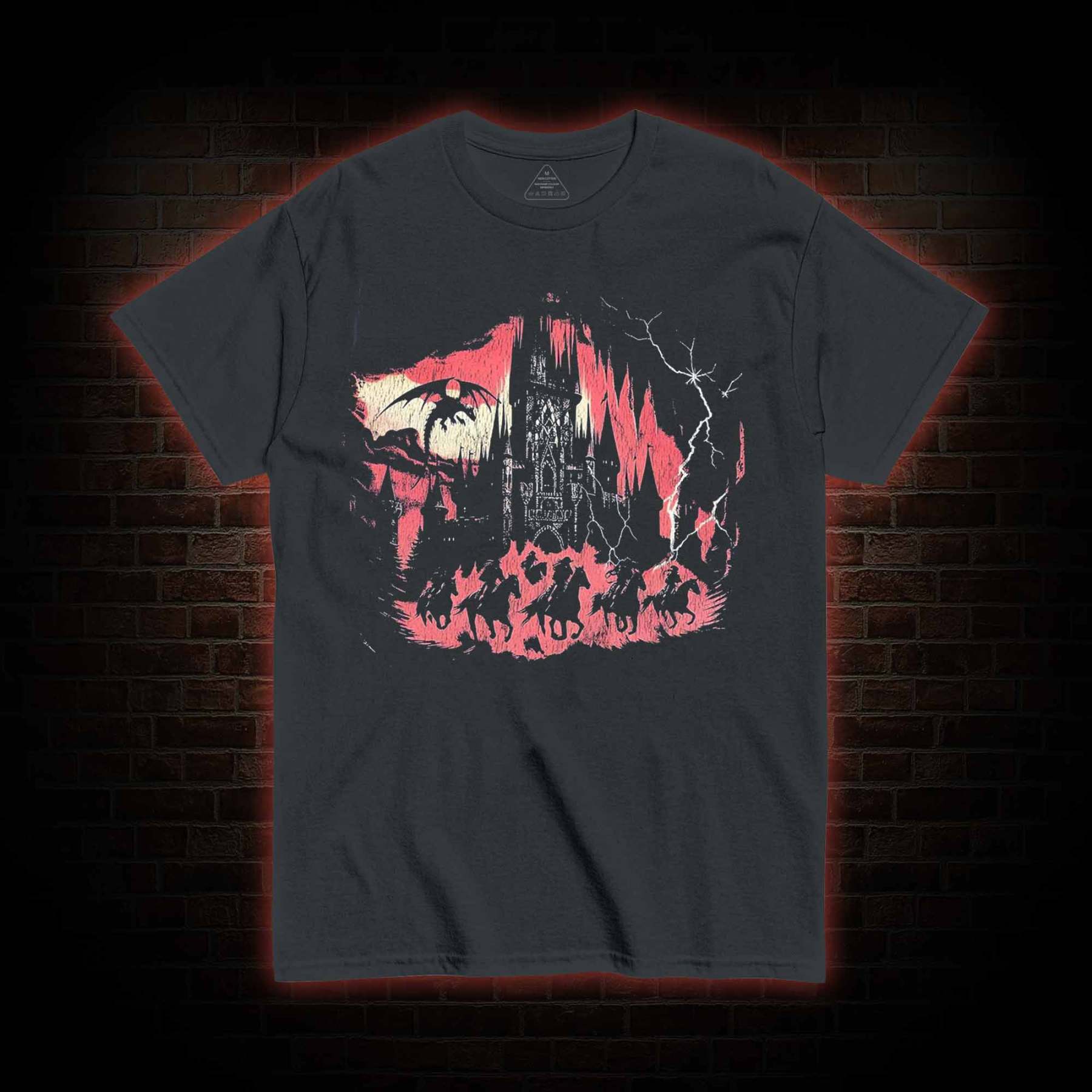 Dragon Vintage T-shirt