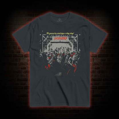 It's Gonna be Real Ring-a-ding-ding T-shirt