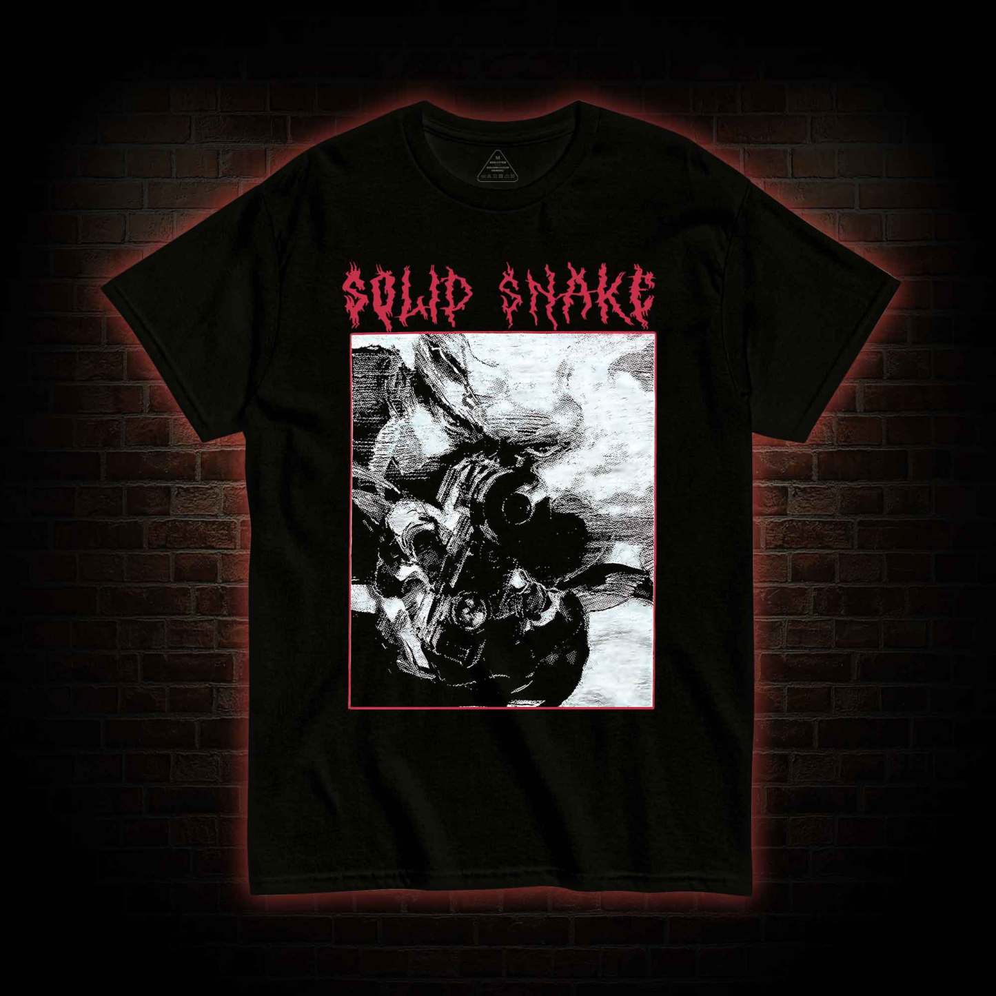 Legendary Hero T-shirt