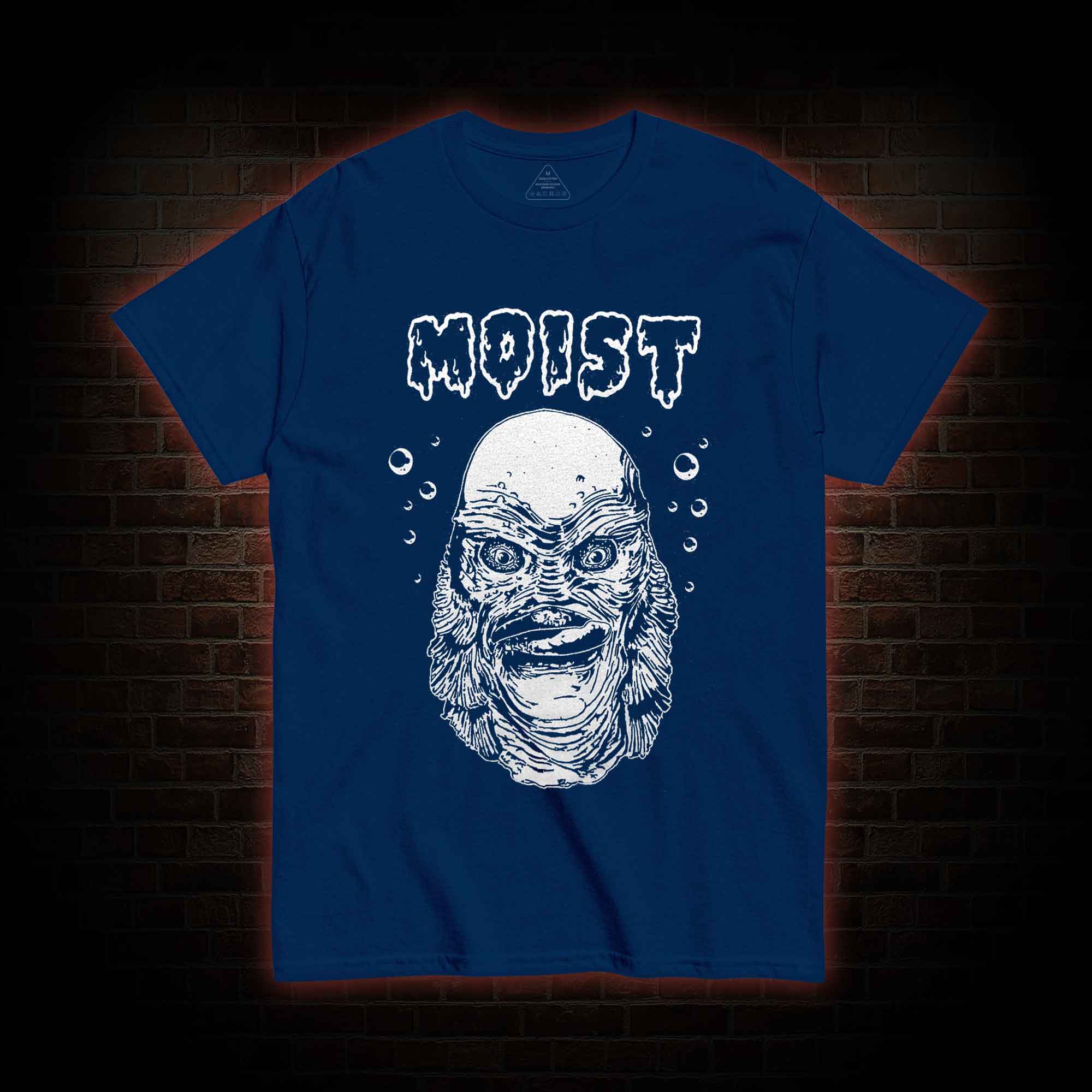 Moist T-shirt 