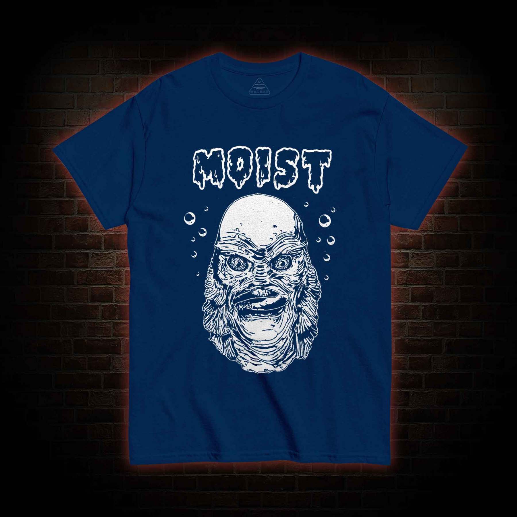 Moist T-shirt 