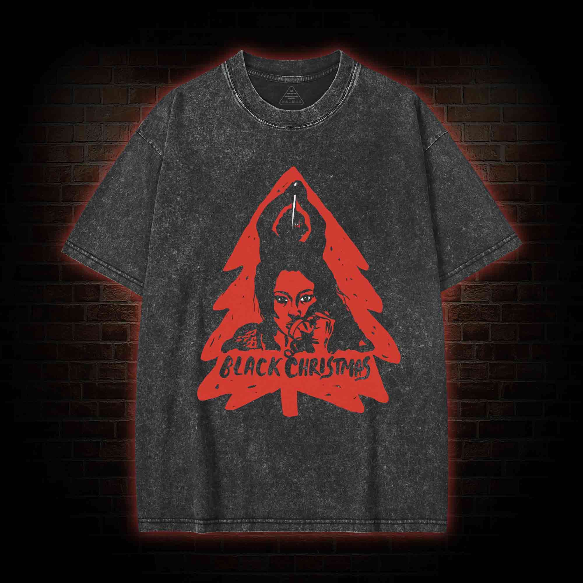 2085 Washed T-shirt