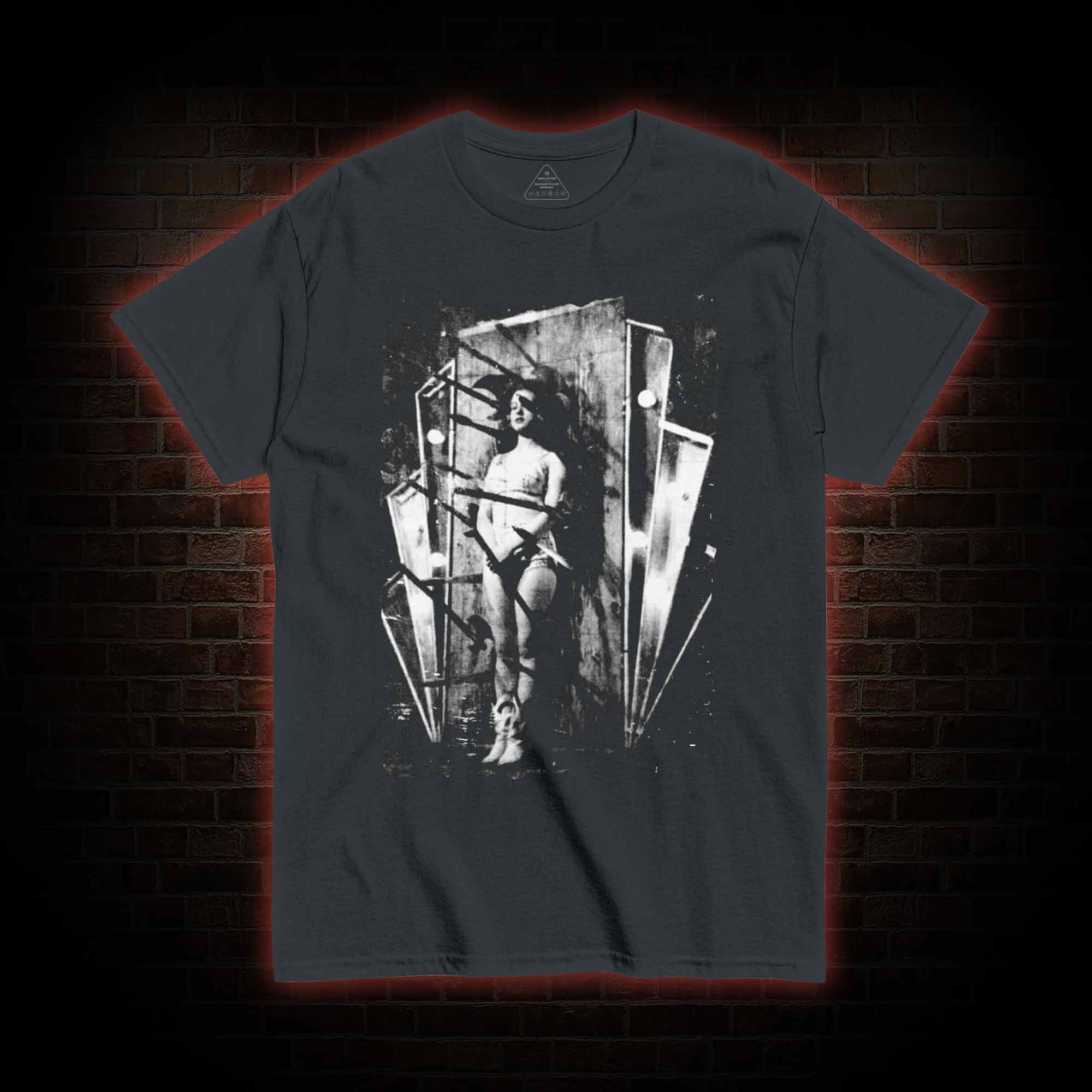 Knife Thrower T-shirt 