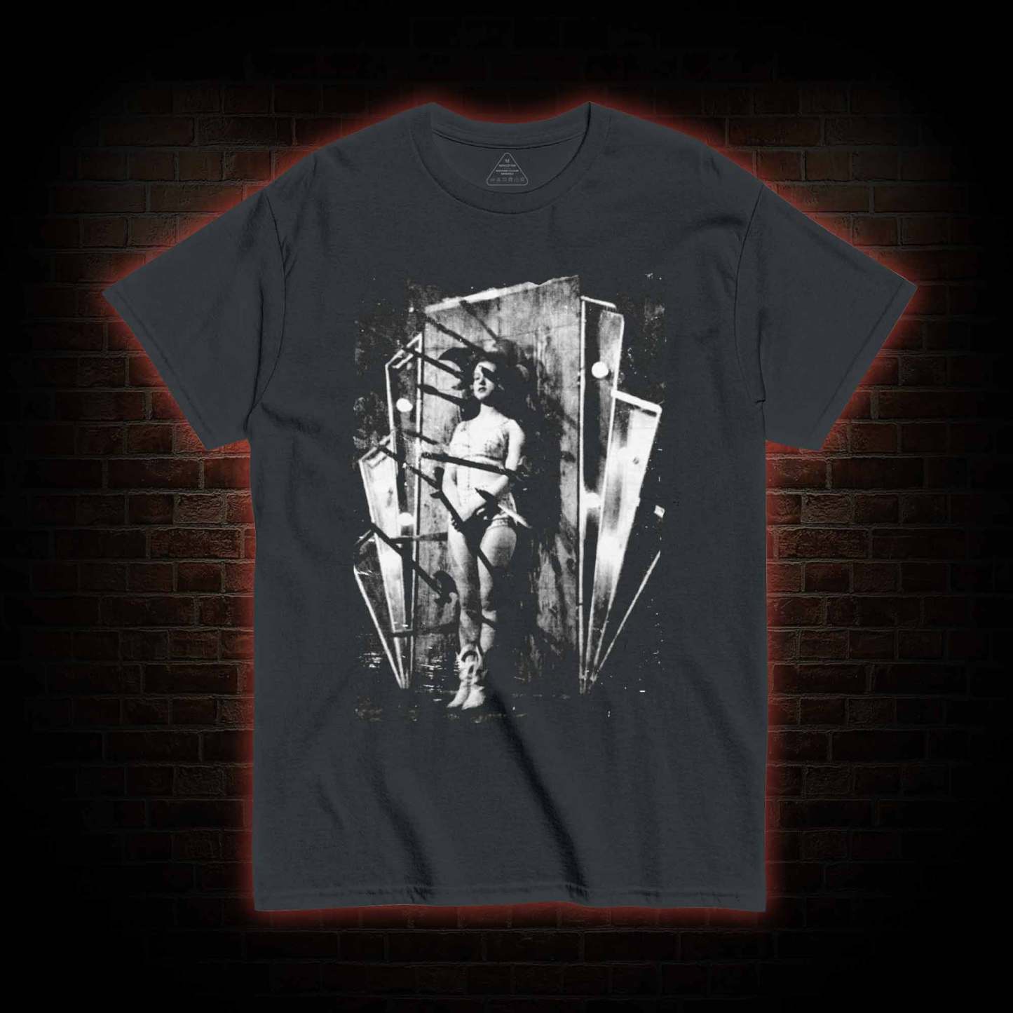 Knife Thrower T-shirt 