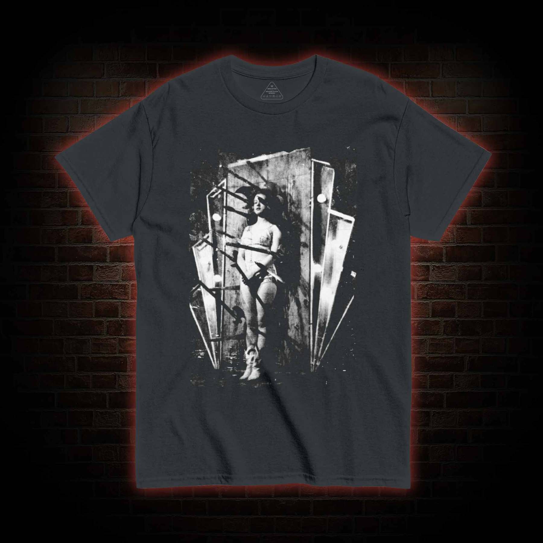 Knife Thrower T-shirt 