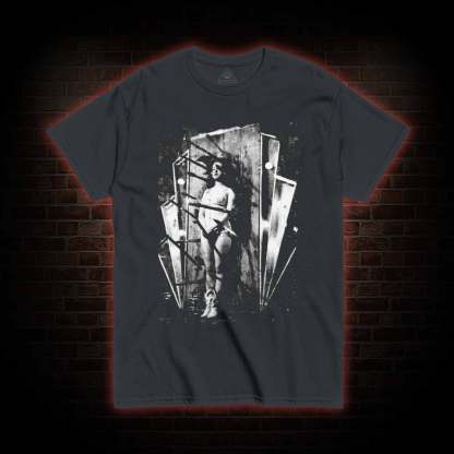 Knife Thrower T-shirt 