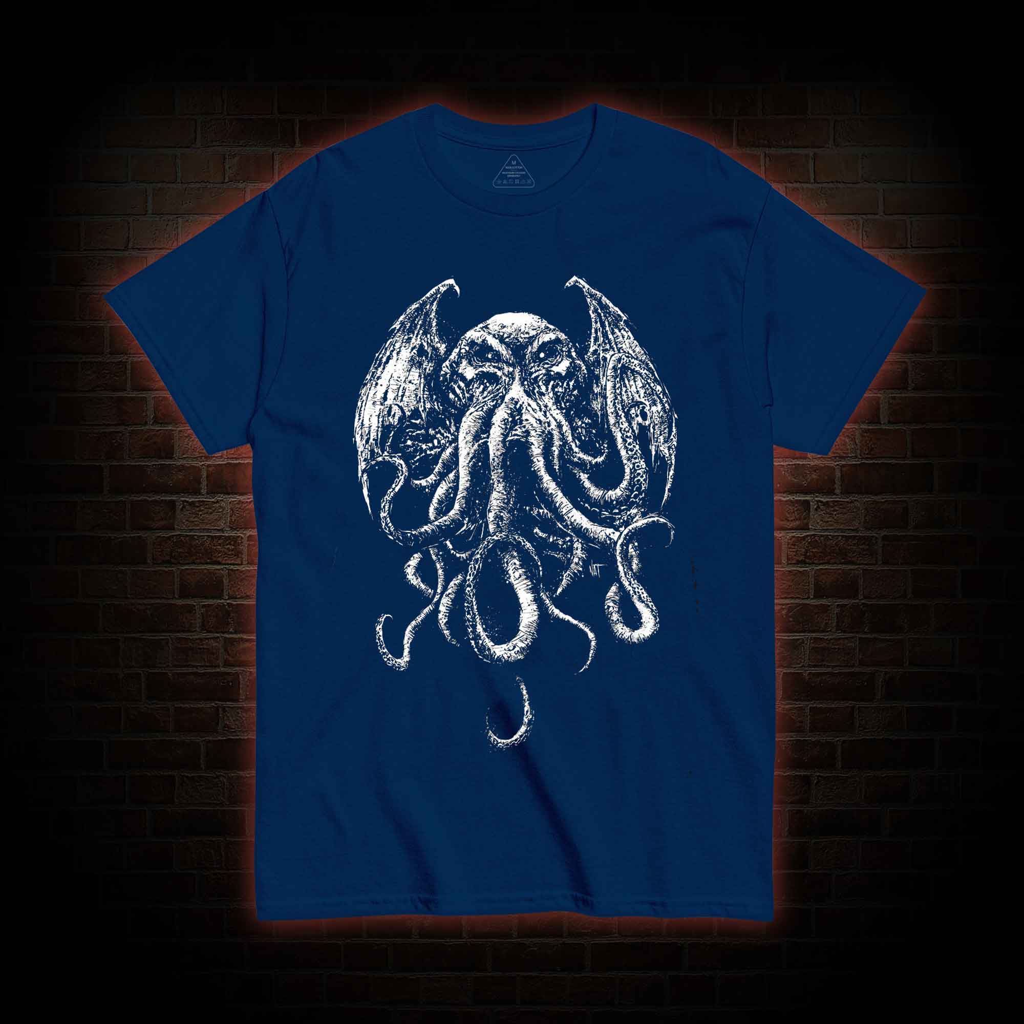 Cthulhu Occult T-shirt 