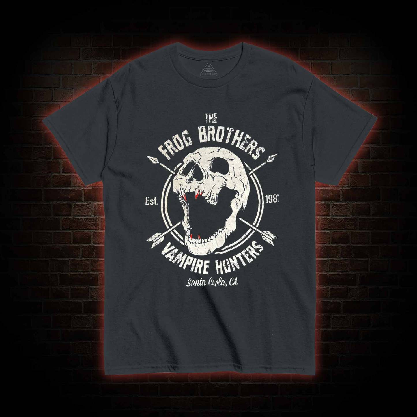 Vampire Hunters T-shirt 