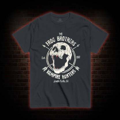 Vampire Hunters T-shirt 