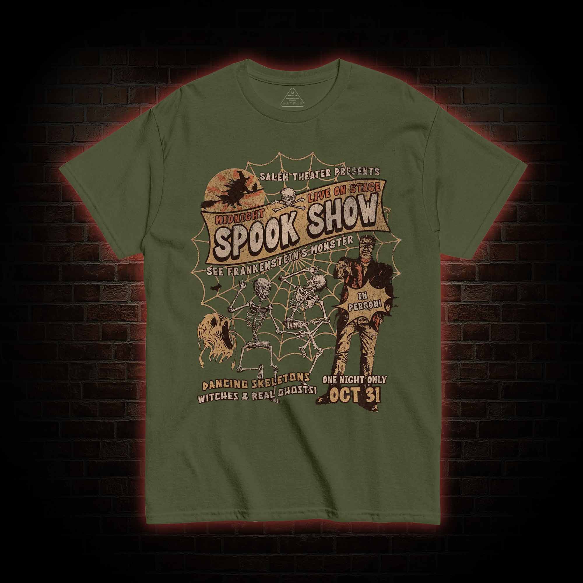 Monster Shows T-shirt 