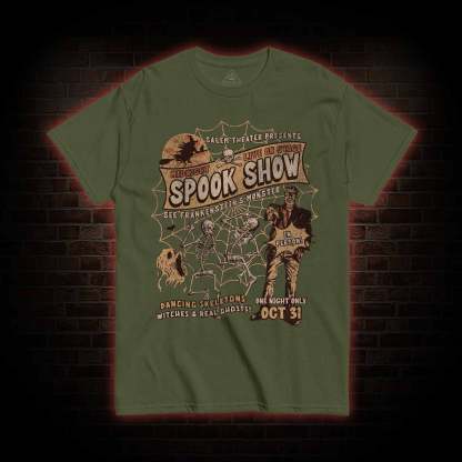 Monster Shows T-shirt 