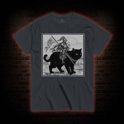 Medieval Knight T-shirt