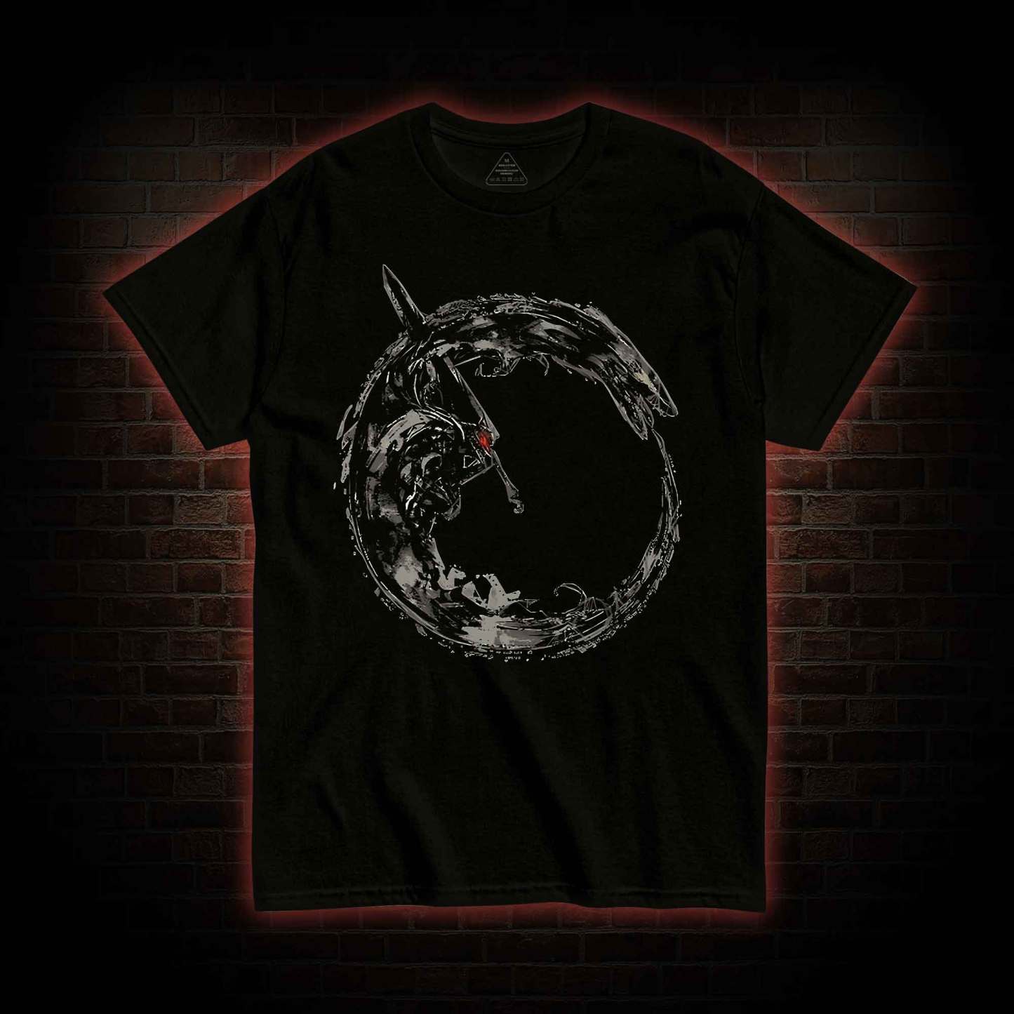 Mothman is Real T-shirt