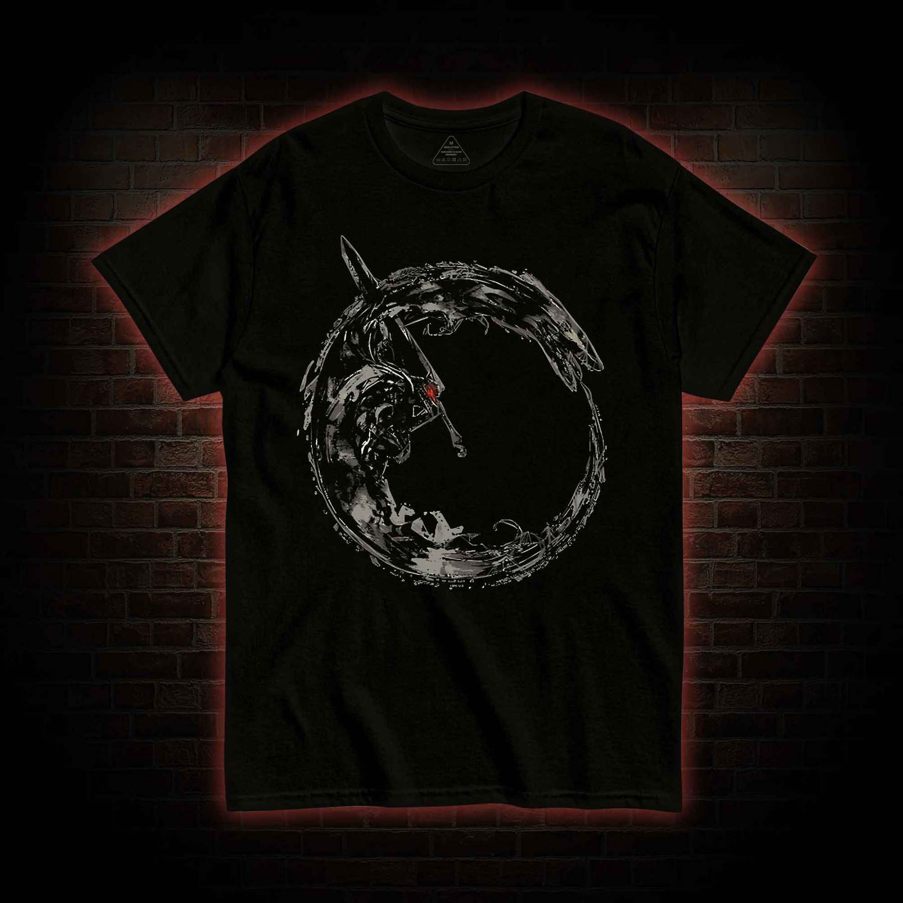 Mothman is Real T-shirt