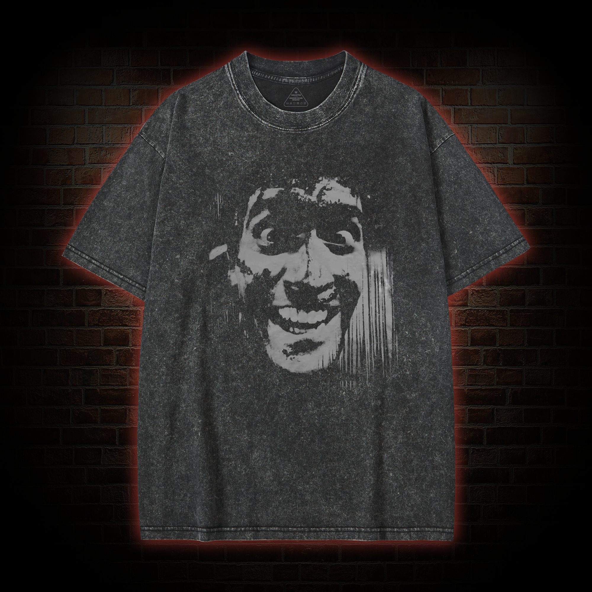 Hail to the King Washed T-shirt