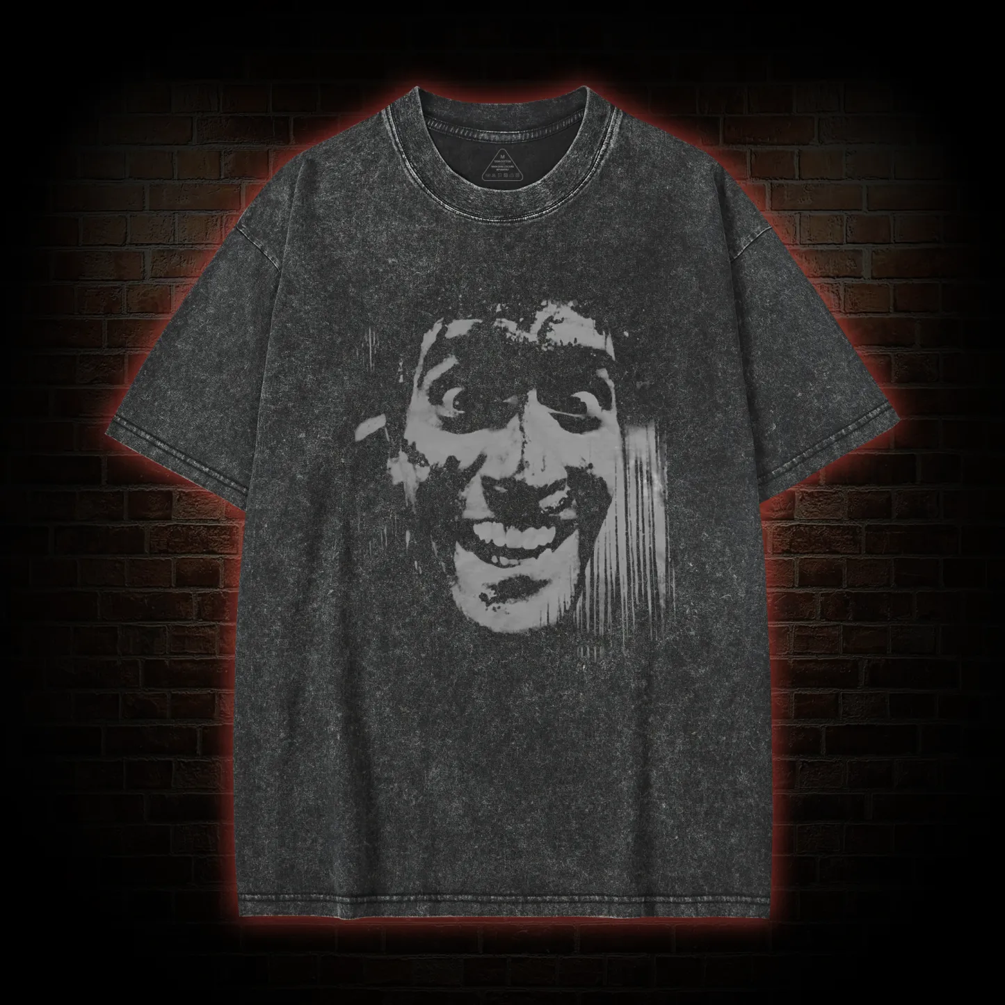 Hail to the King Washed T-shirt