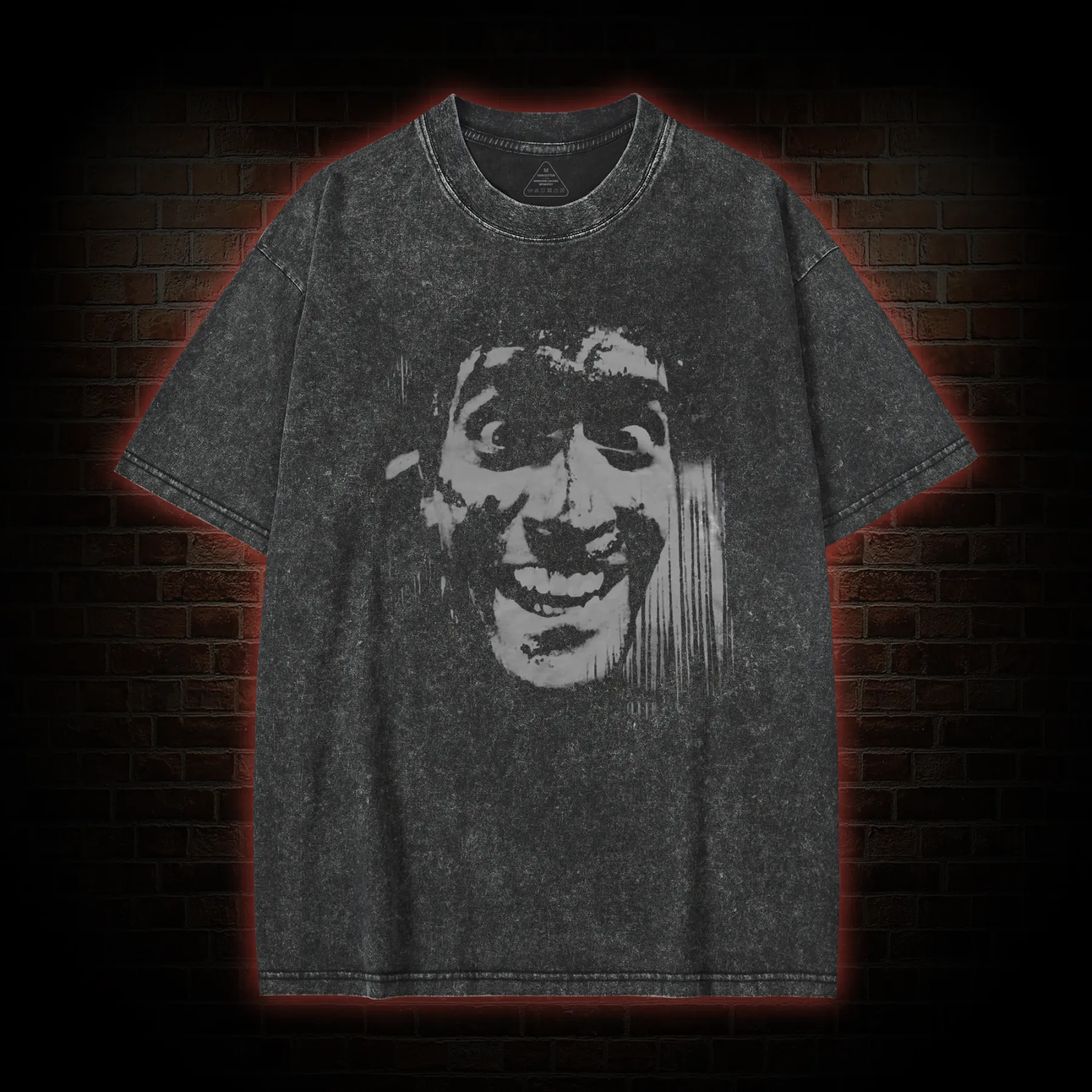 Hail to the King Washed T-shirt