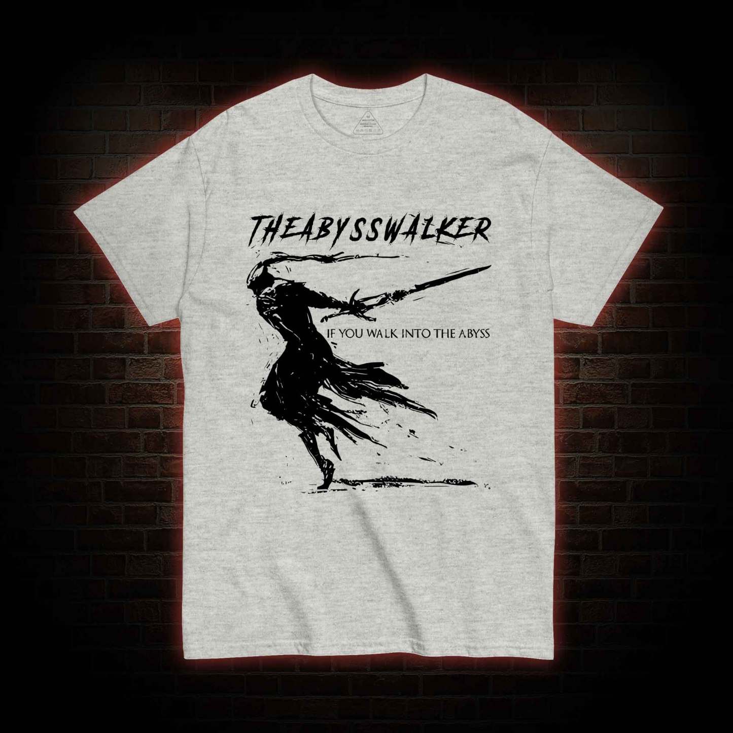 Walk into The Abyss T-shirt 