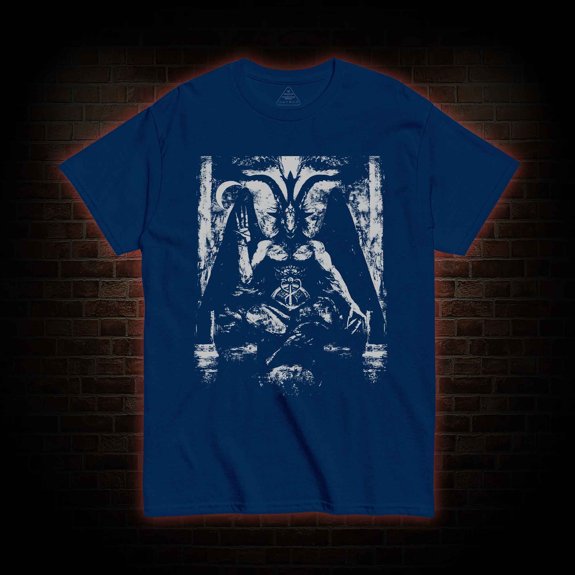 Demonic Goat T-Shirt