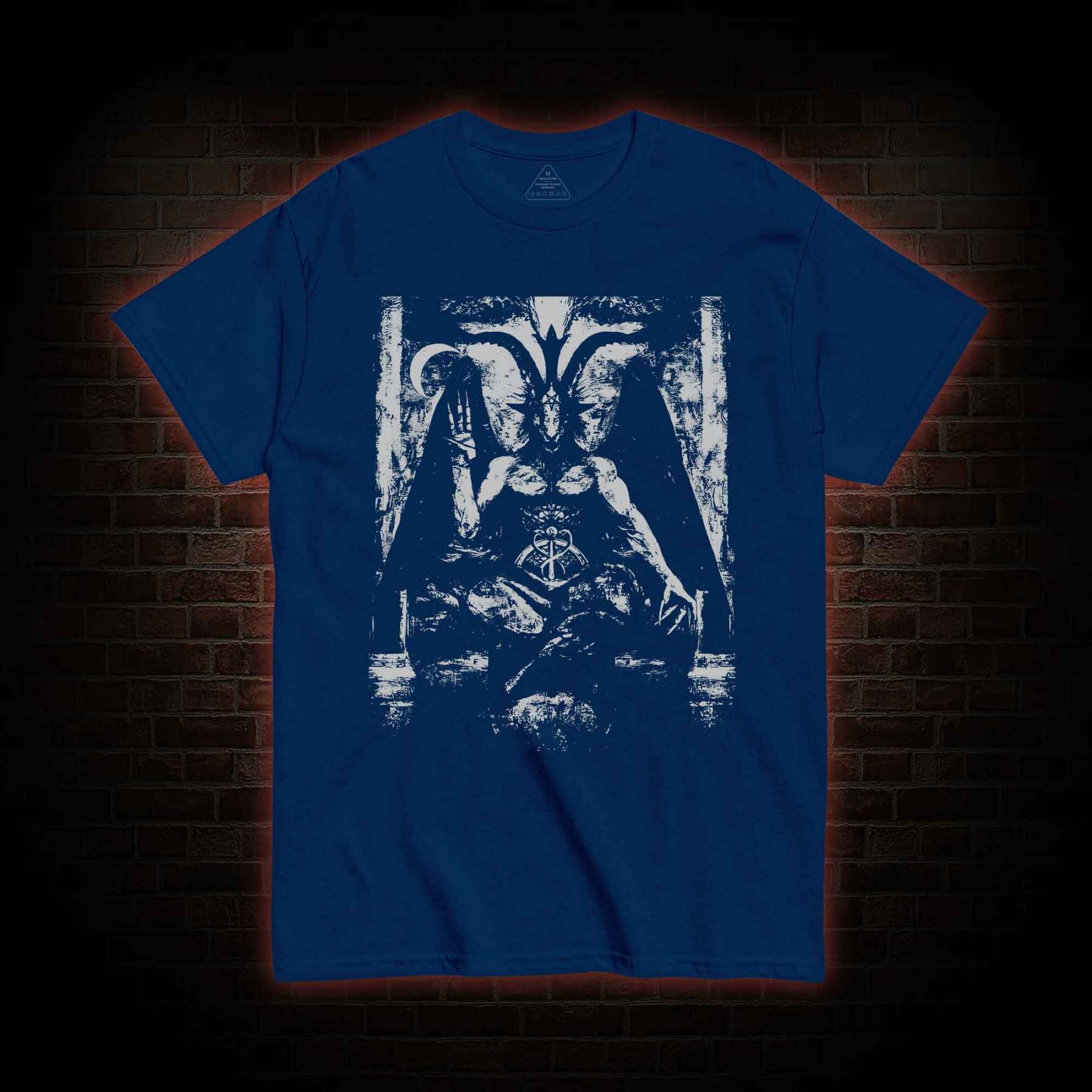 Demonic Goat T-Shirt