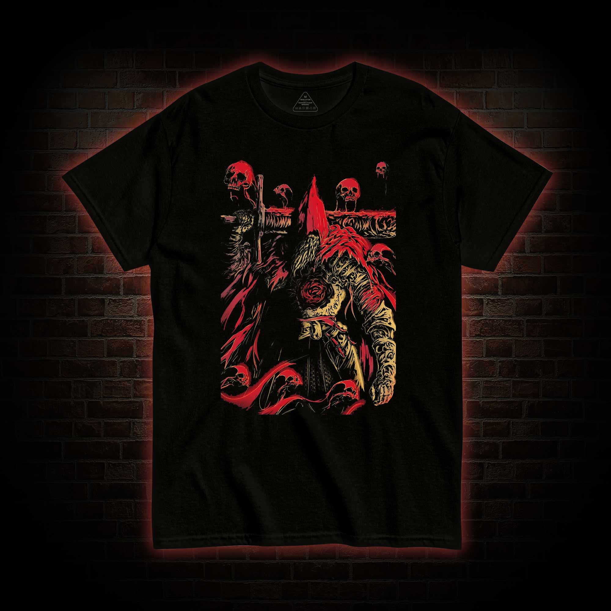 Dark Warrior T-shirt