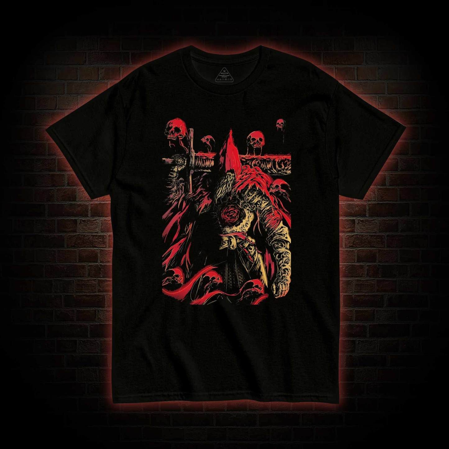Dark Warrior T-shirt