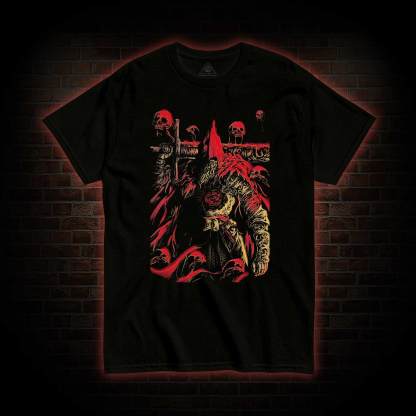 Dark Warrior T-shirt