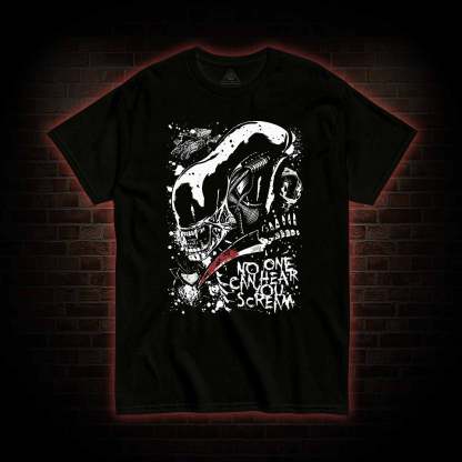 No One Can Hear Your Scream T-shirt