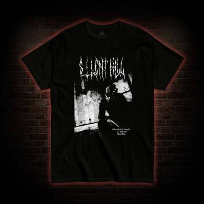 In My Restless Dreams I See That Town T-shirt 