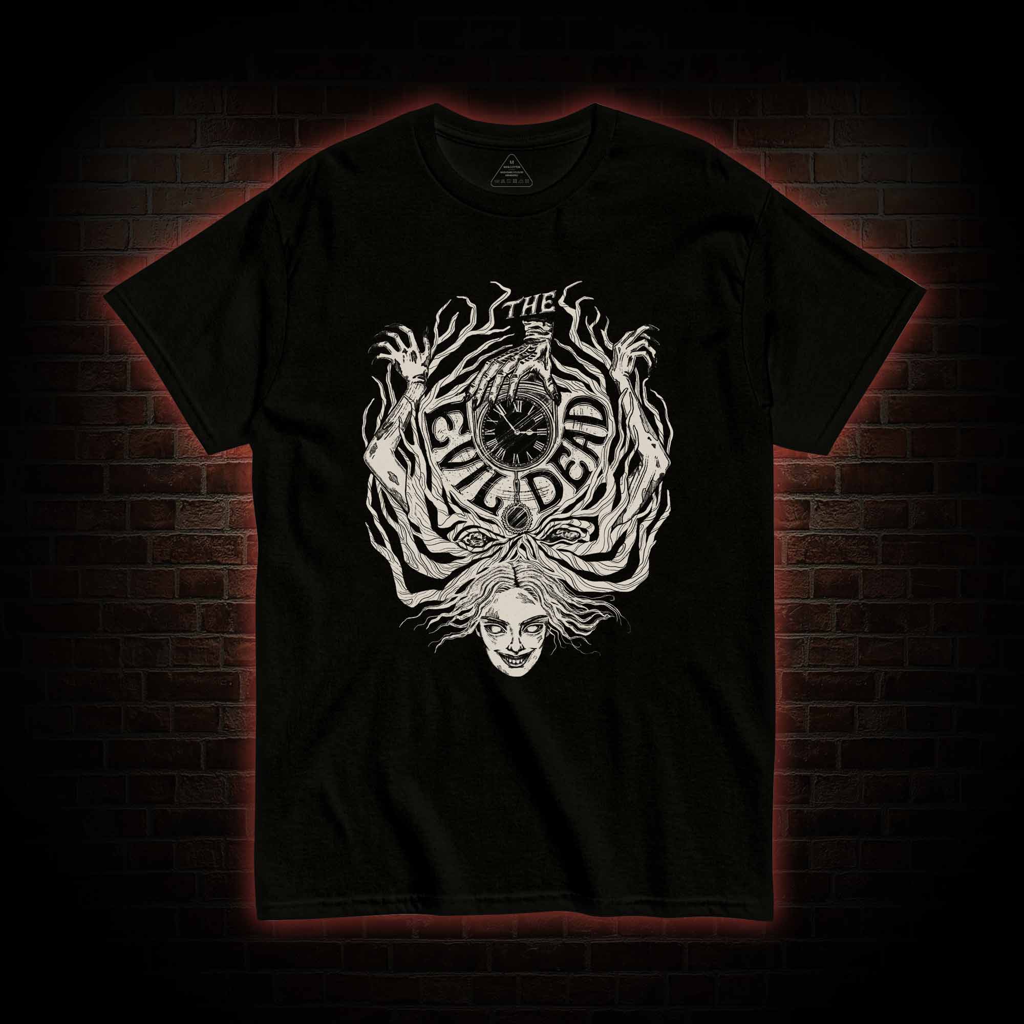 Deadite Terror T-shirt 