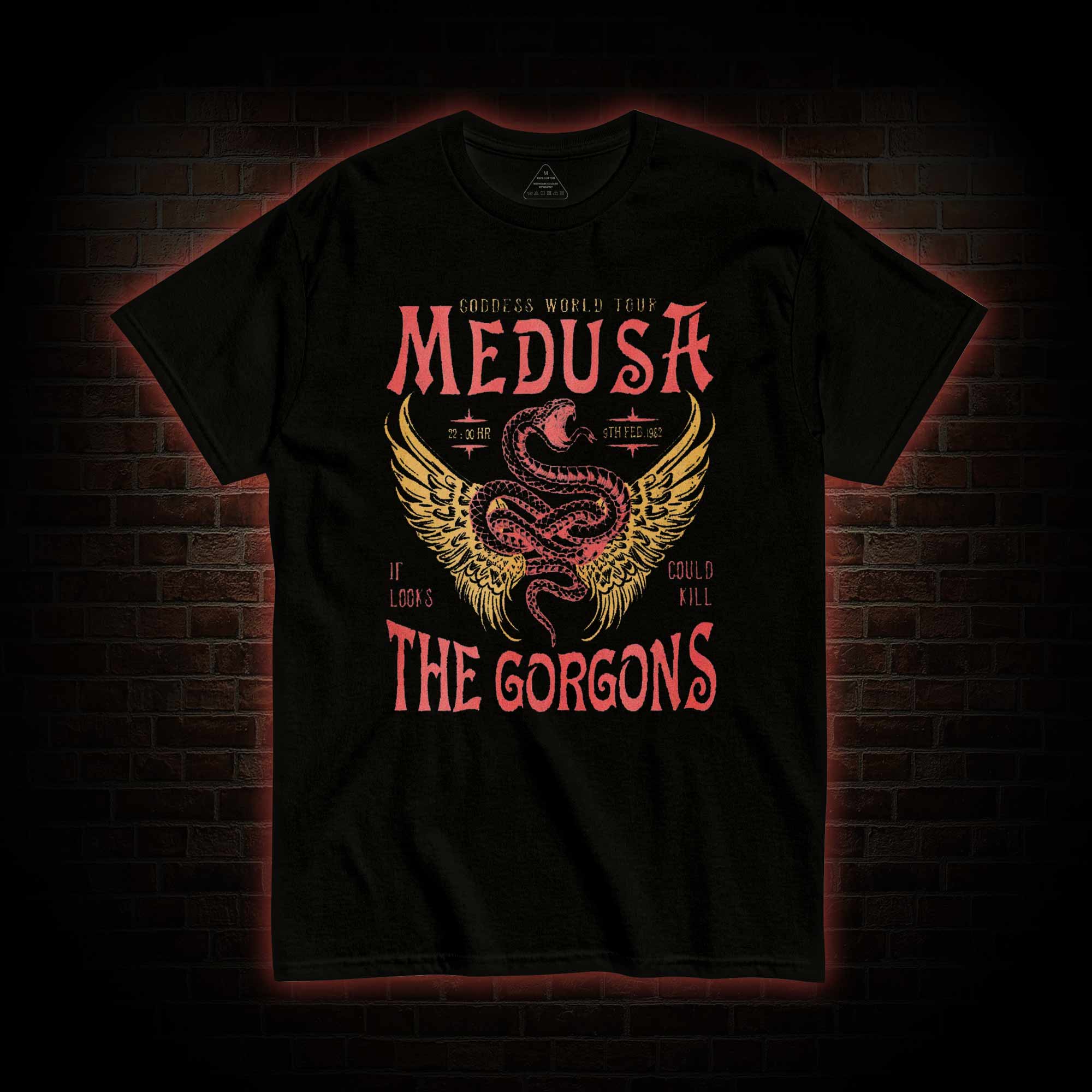 Medusa T-shirt