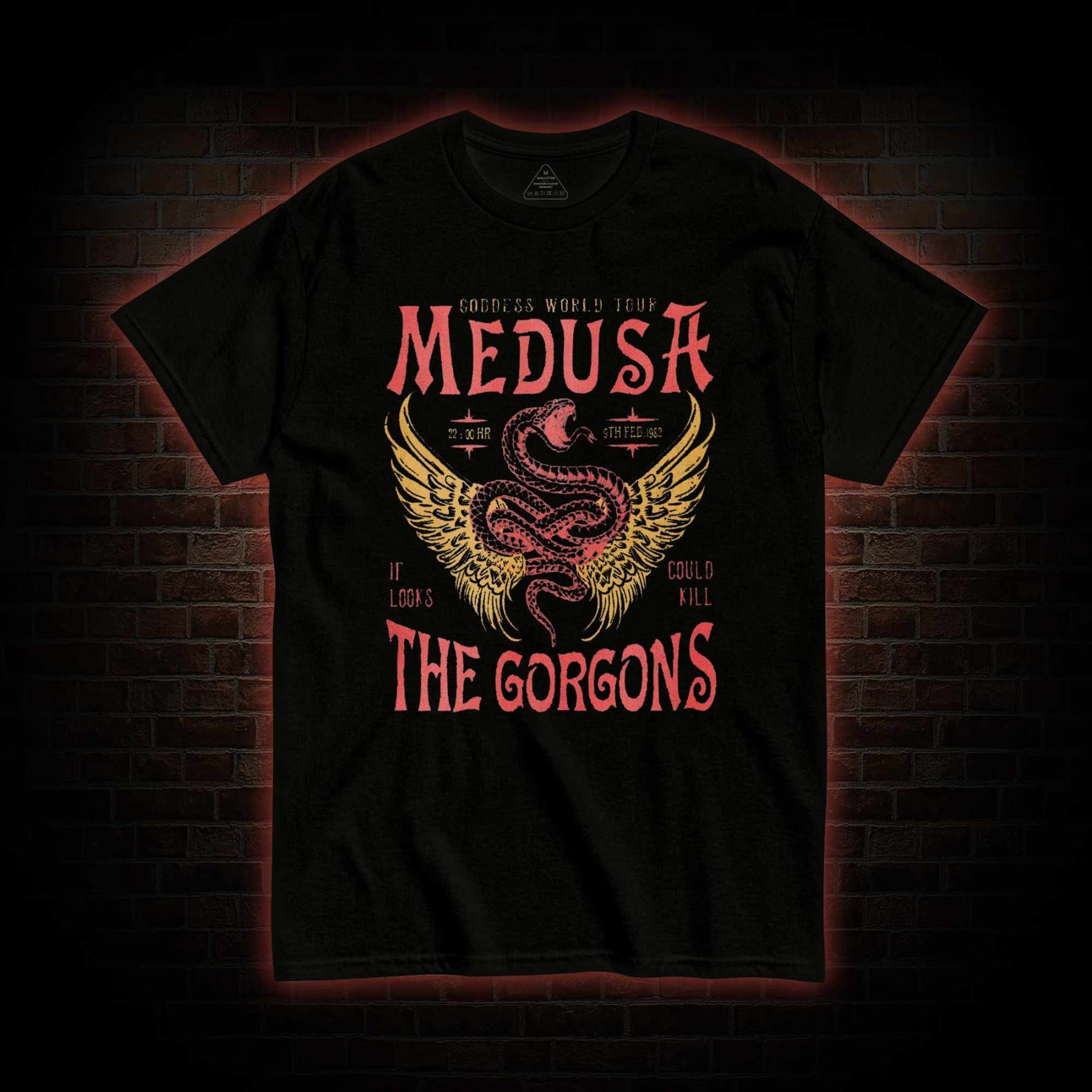 Medusa T-shirt