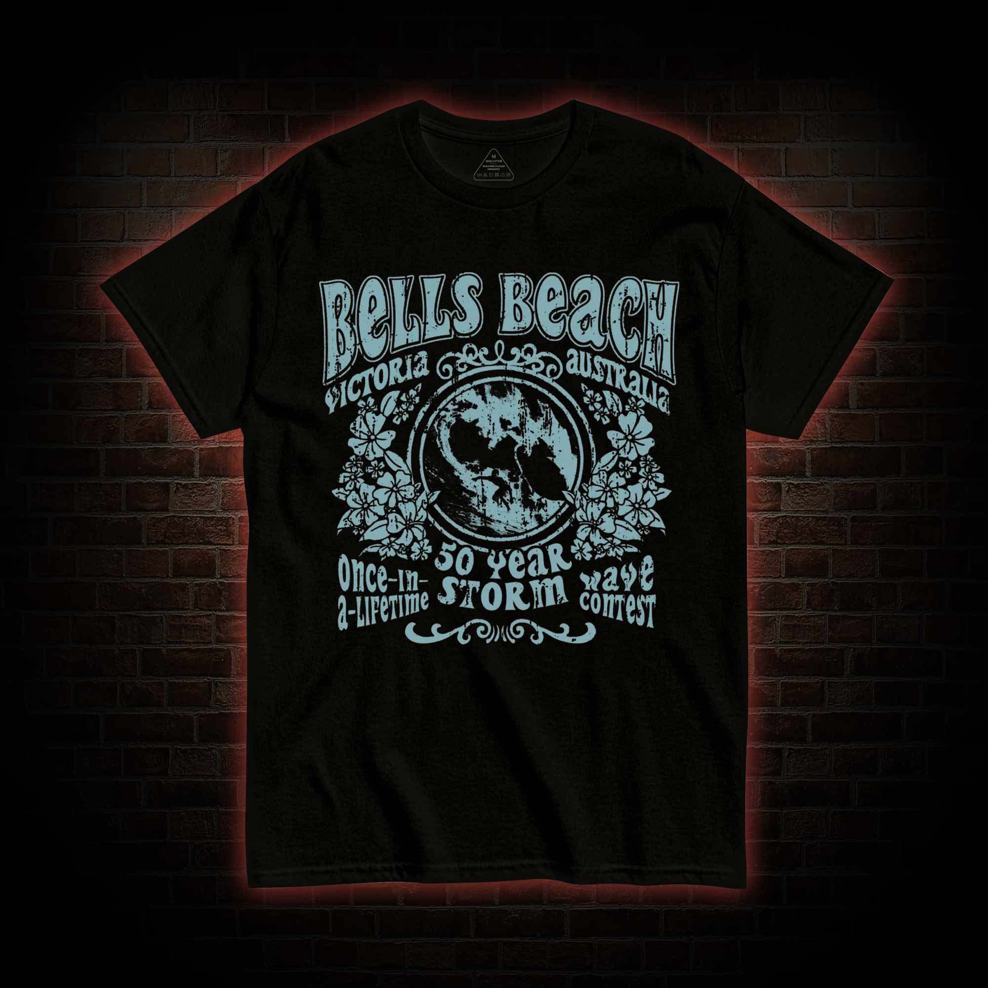 Bells Beach Australia T-shirt