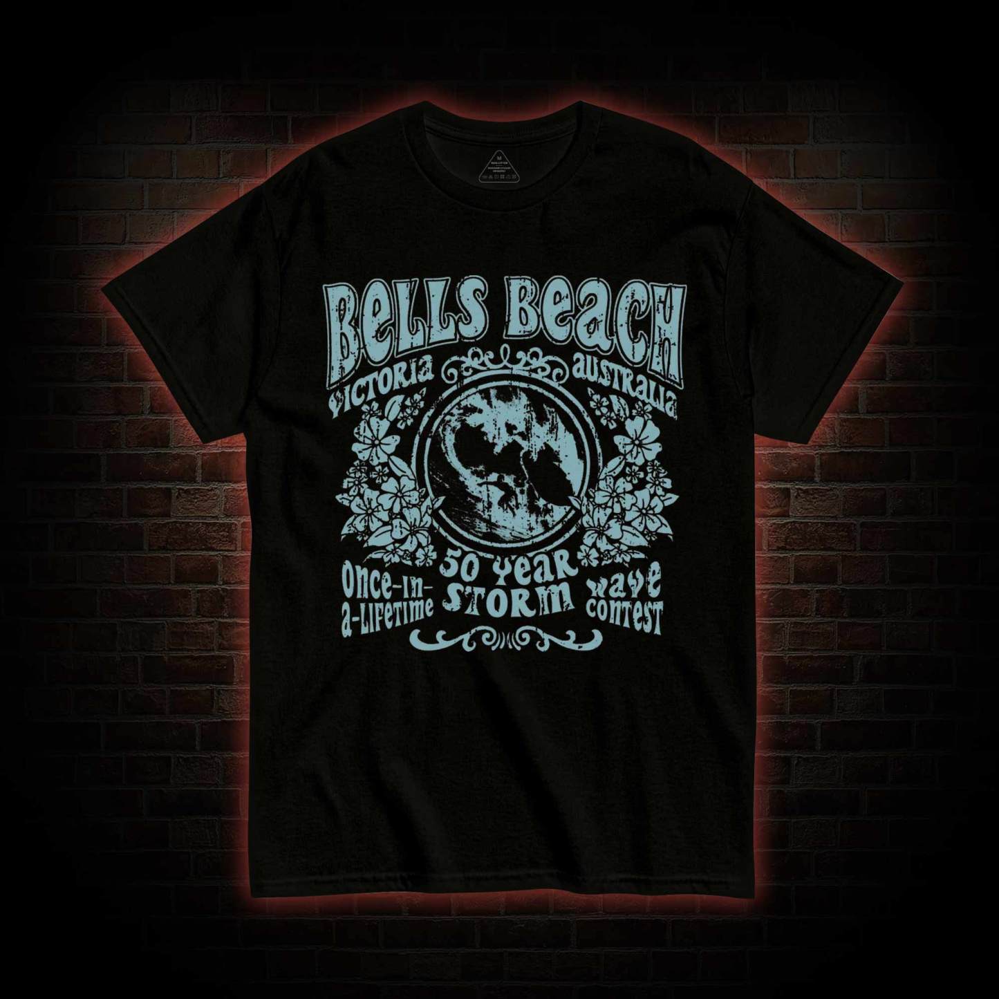 Bells Beach Australia T-shirt