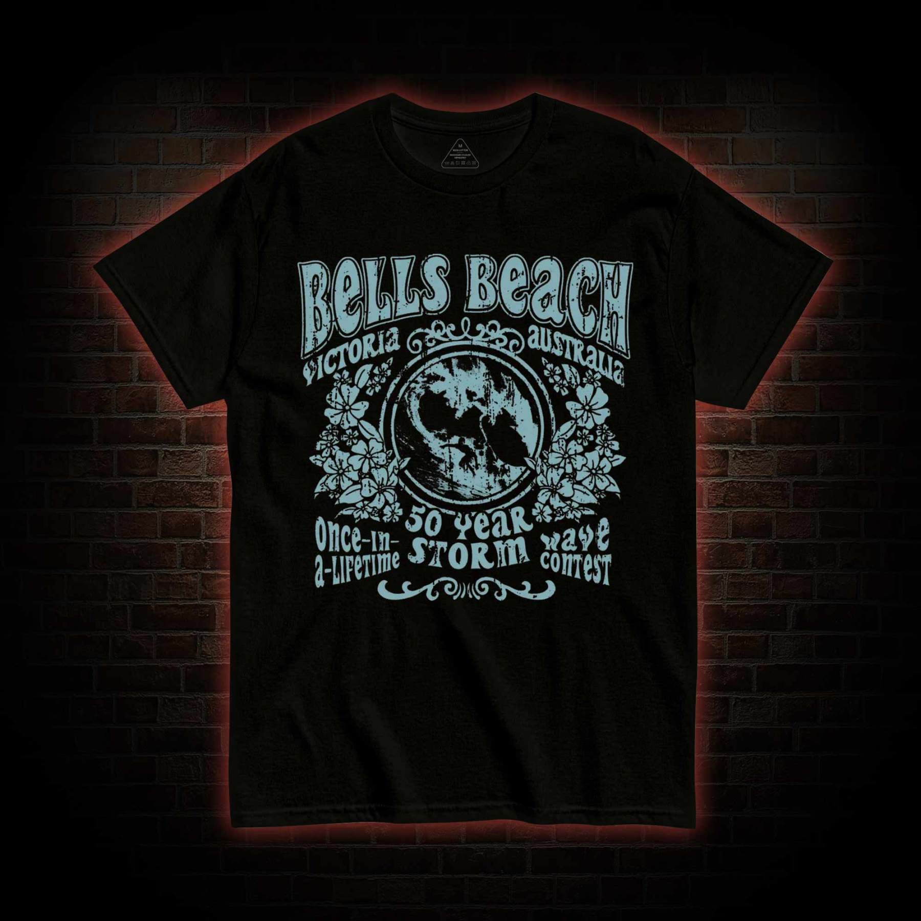 Bells Beach Australia T-shirt