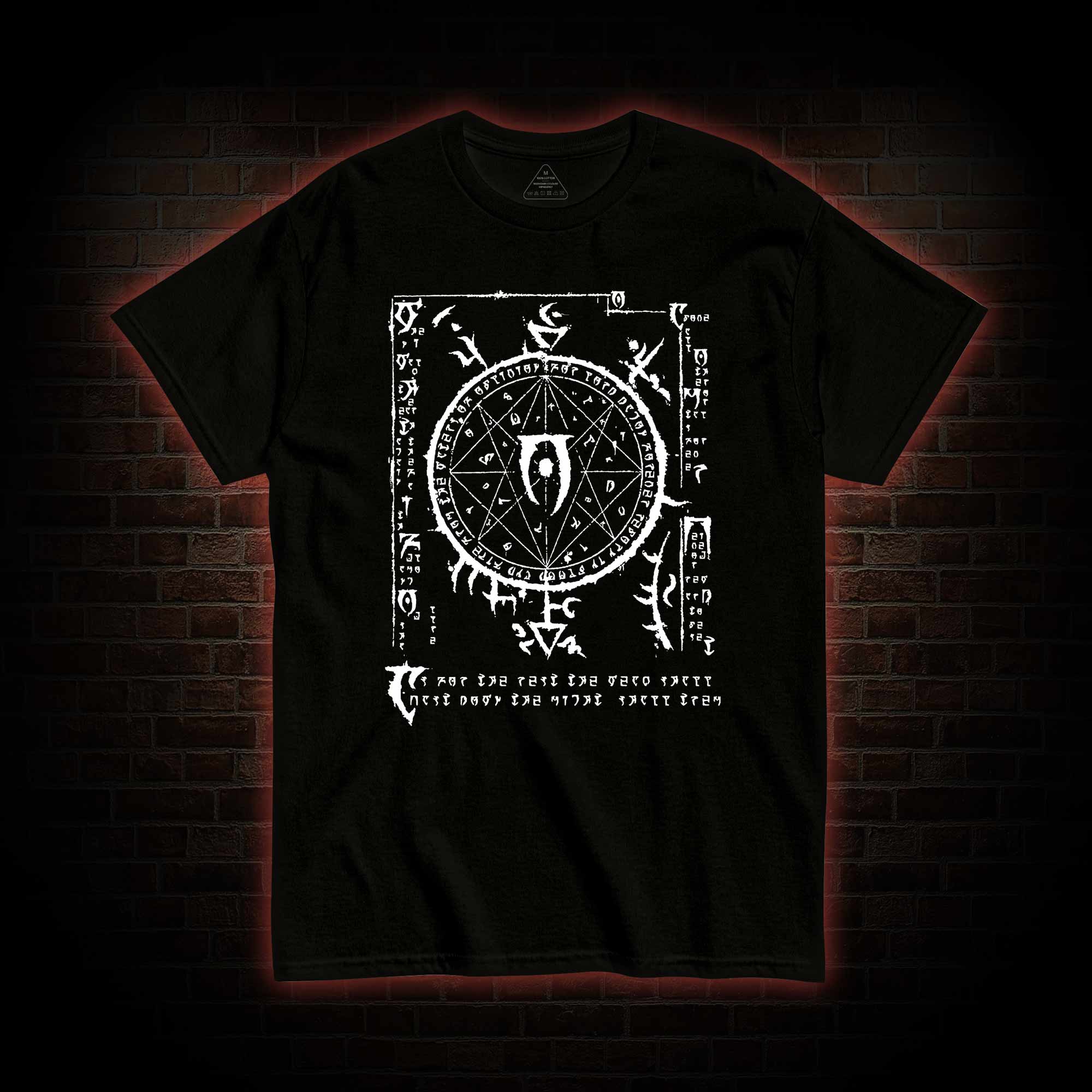 Mysterium T-shirt