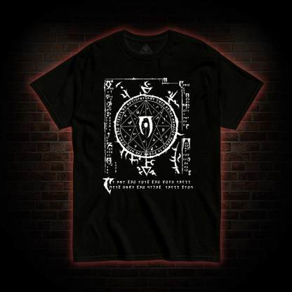 Mysterium T-shirt