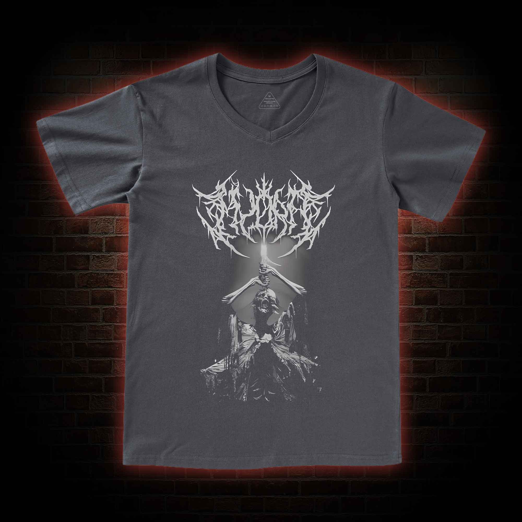 Forgive Me V-Neck Classic T-Shirt